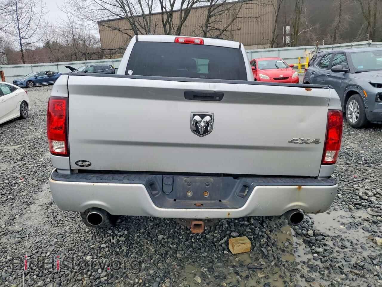2014 RAM 1500 - VIN: 1C6RR7FT2ES464966 - Фото 6