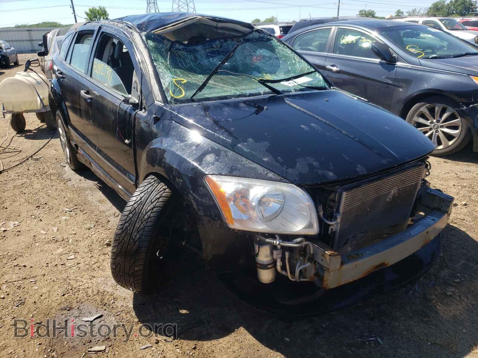 Photo 1B3HB48B47D339942 - DODGE CALIBER 2007