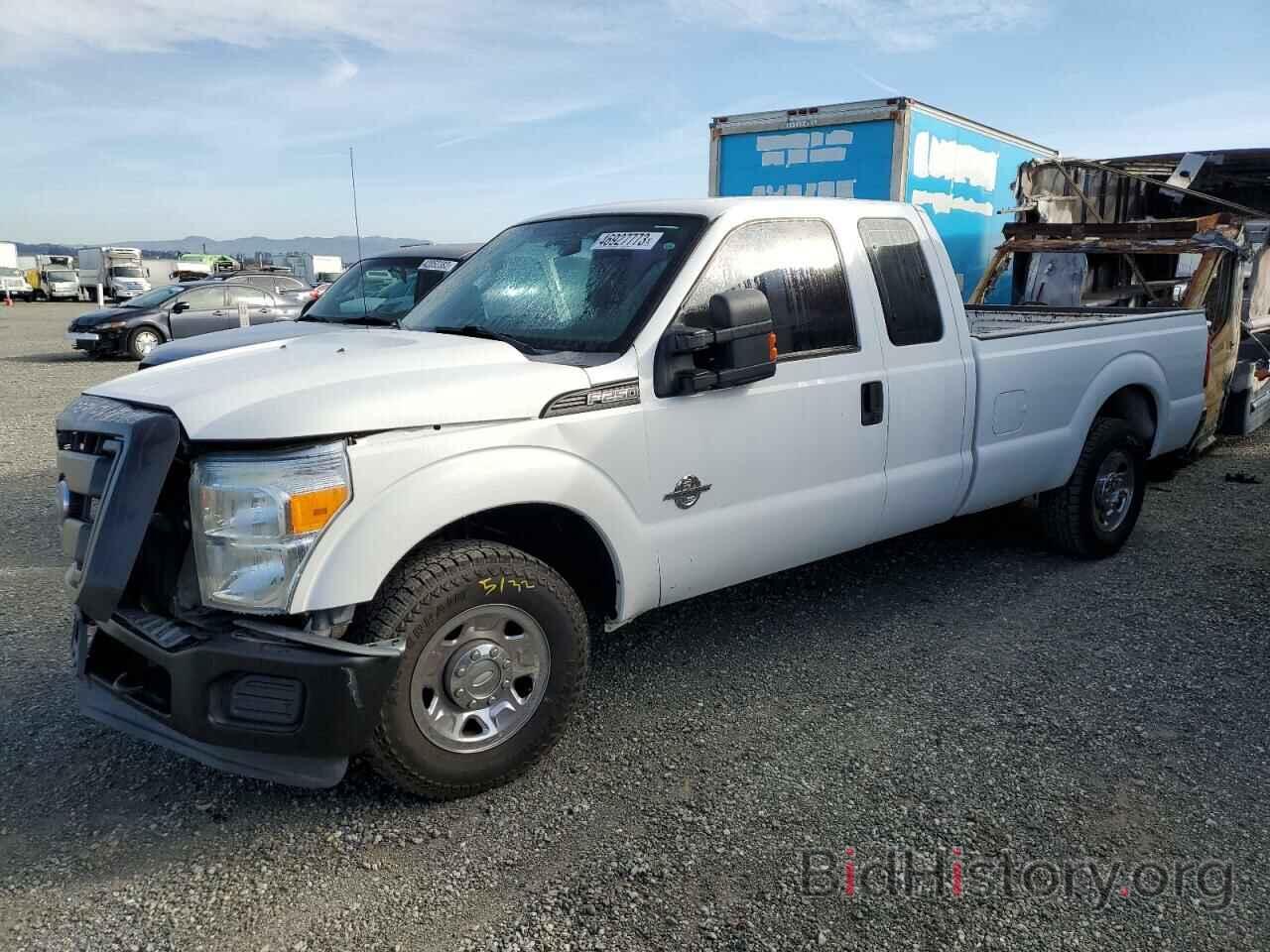 Photo 1FT7X2ATXDEB63584 - FORD F250 2013