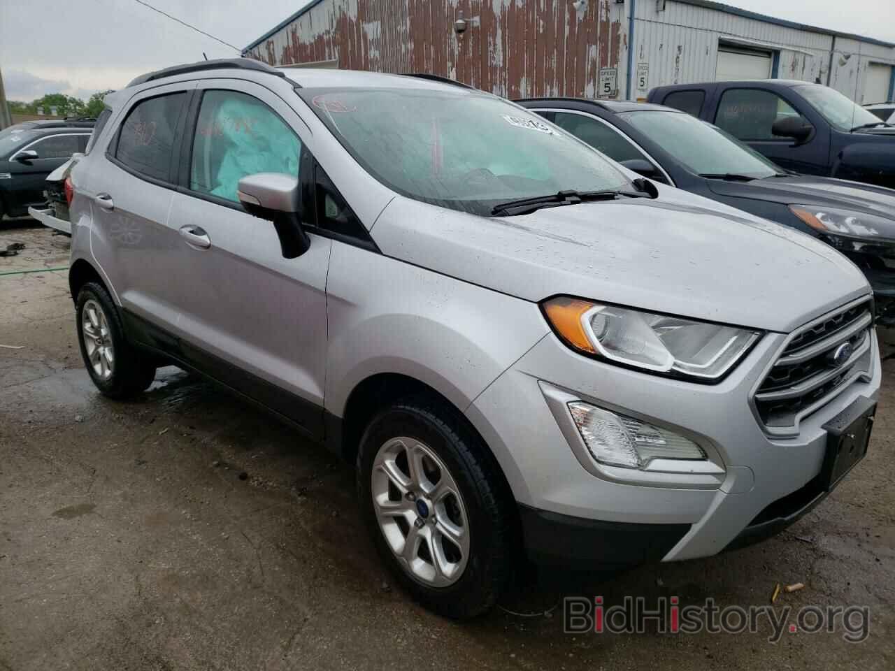 Photo MAJ6P1UL2JC182001 - FORD ALL OTHER 2018