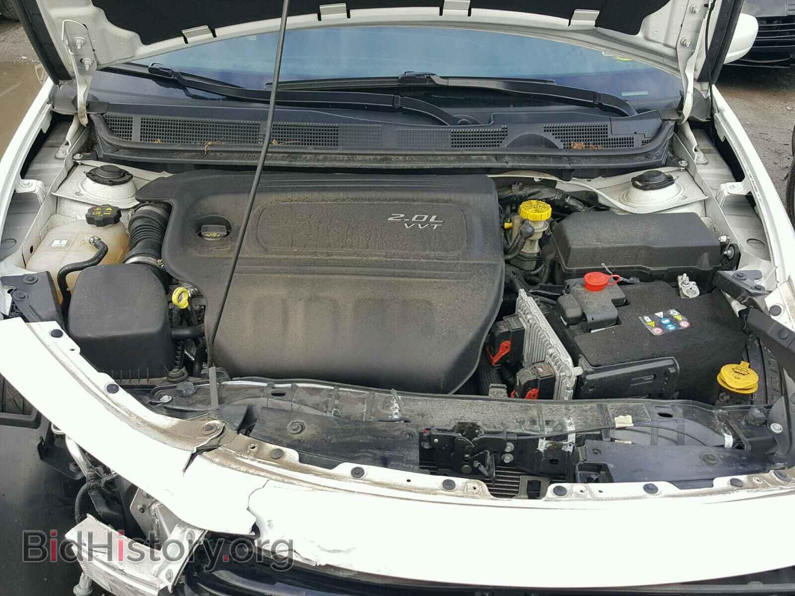 2013 DODGE DART - VIN: 1C3CDFBA0DD307357 - Фото 7