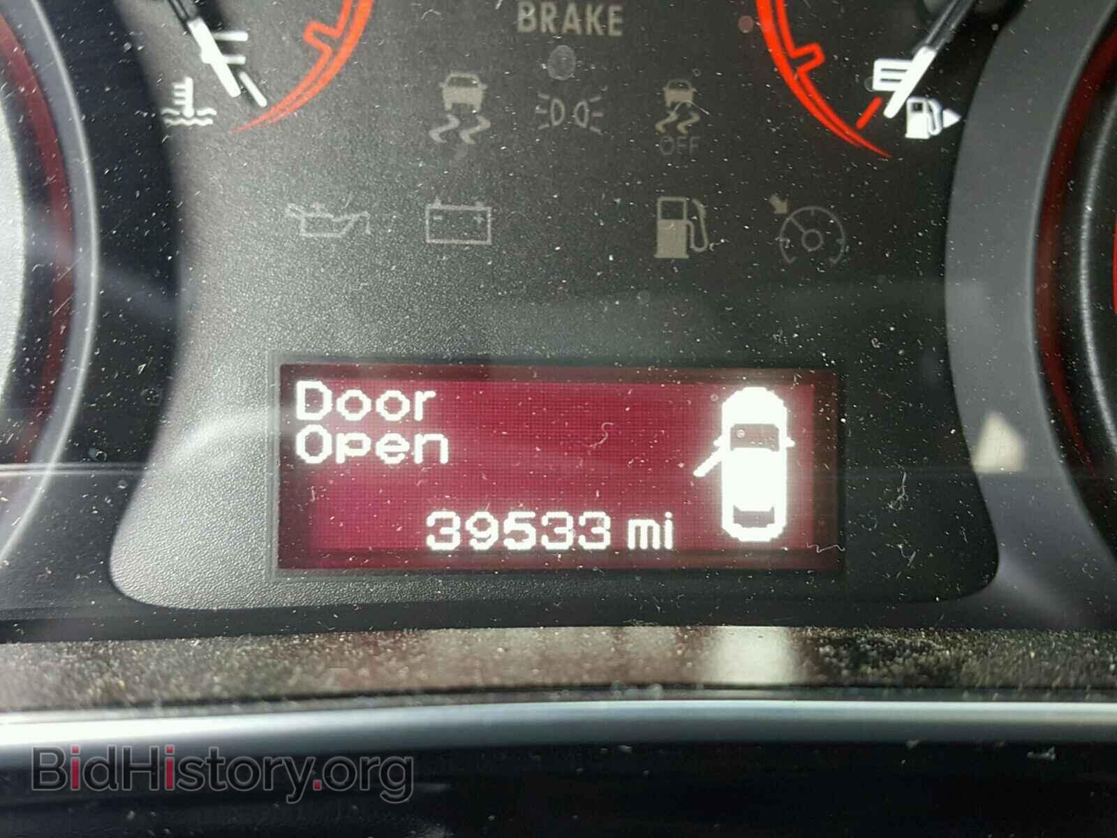 2013 DODGE DART - VIN: 1C3CDFBA0DD307357 - Фото 8