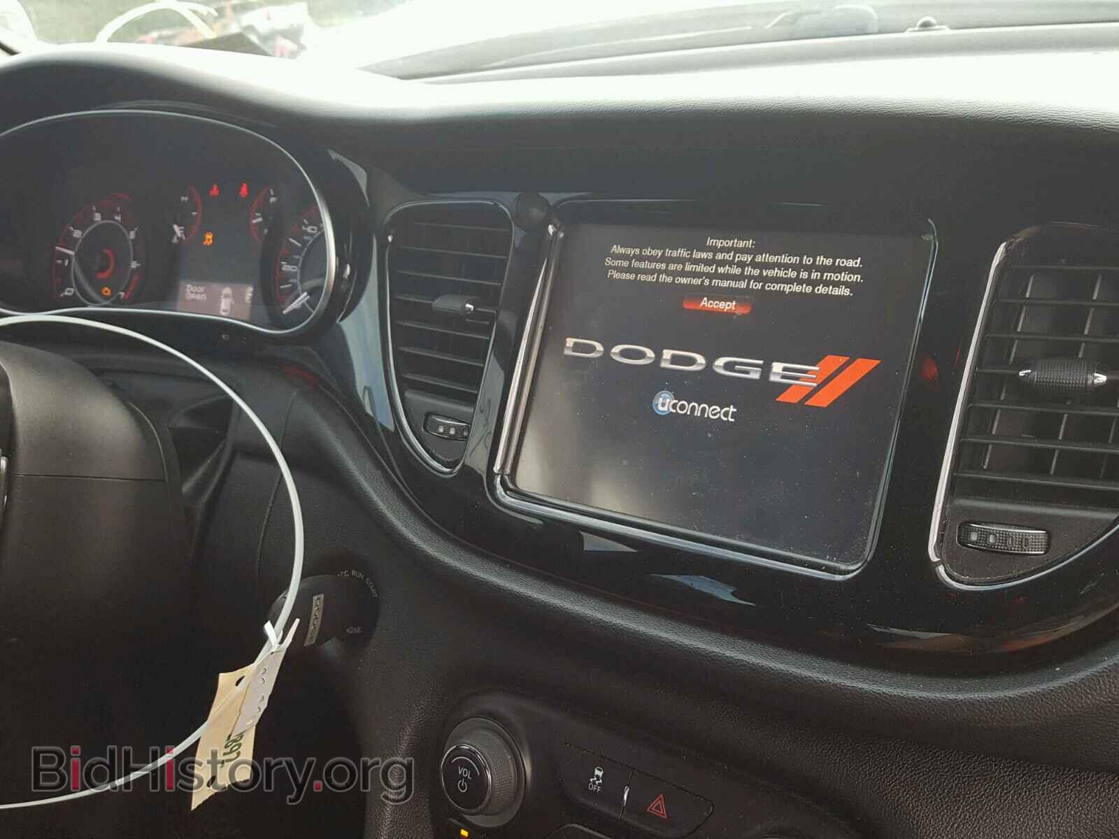 2013 DODGE DART - VIN: 1C3CDFBA0DD307357 - Фото 9