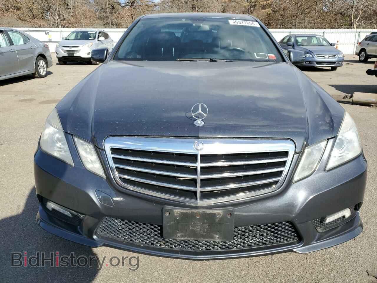 2011 MERCEDES-BENZ E-CLASS - VIN: WDDHF8HB0BA425596 - Фото 5