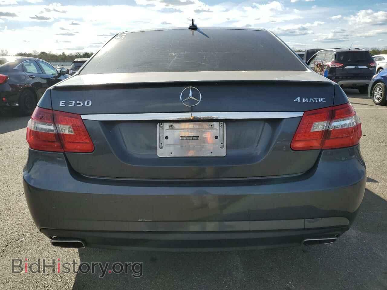 2011 MERCEDES-BENZ E-CLASS - VIN: WDDHF8HB0BA425596 - Фото 6