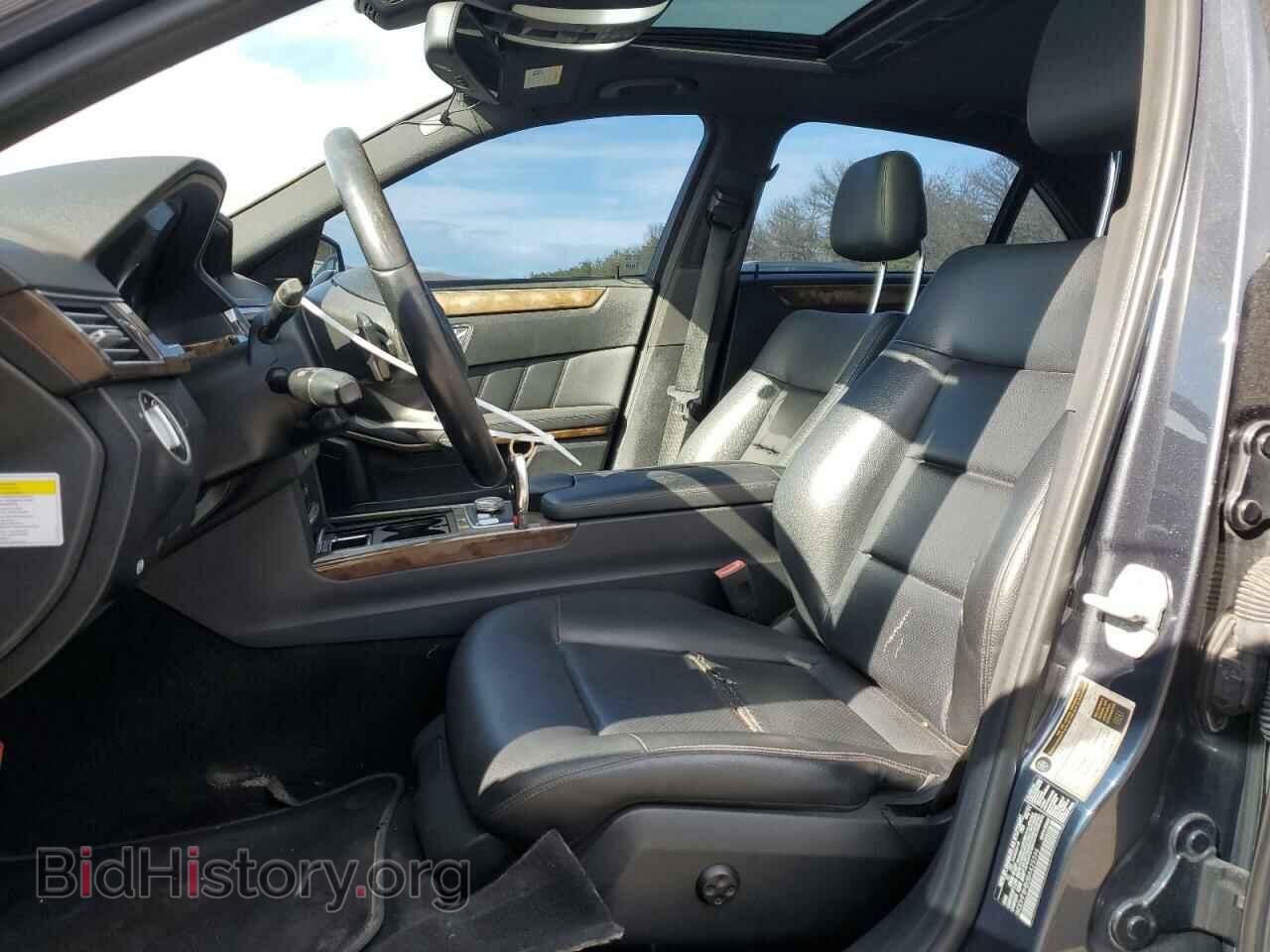 2011 MERCEDES-BENZ E-CLASS - VIN: WDDHF8HB0BA425596 - Фото 7