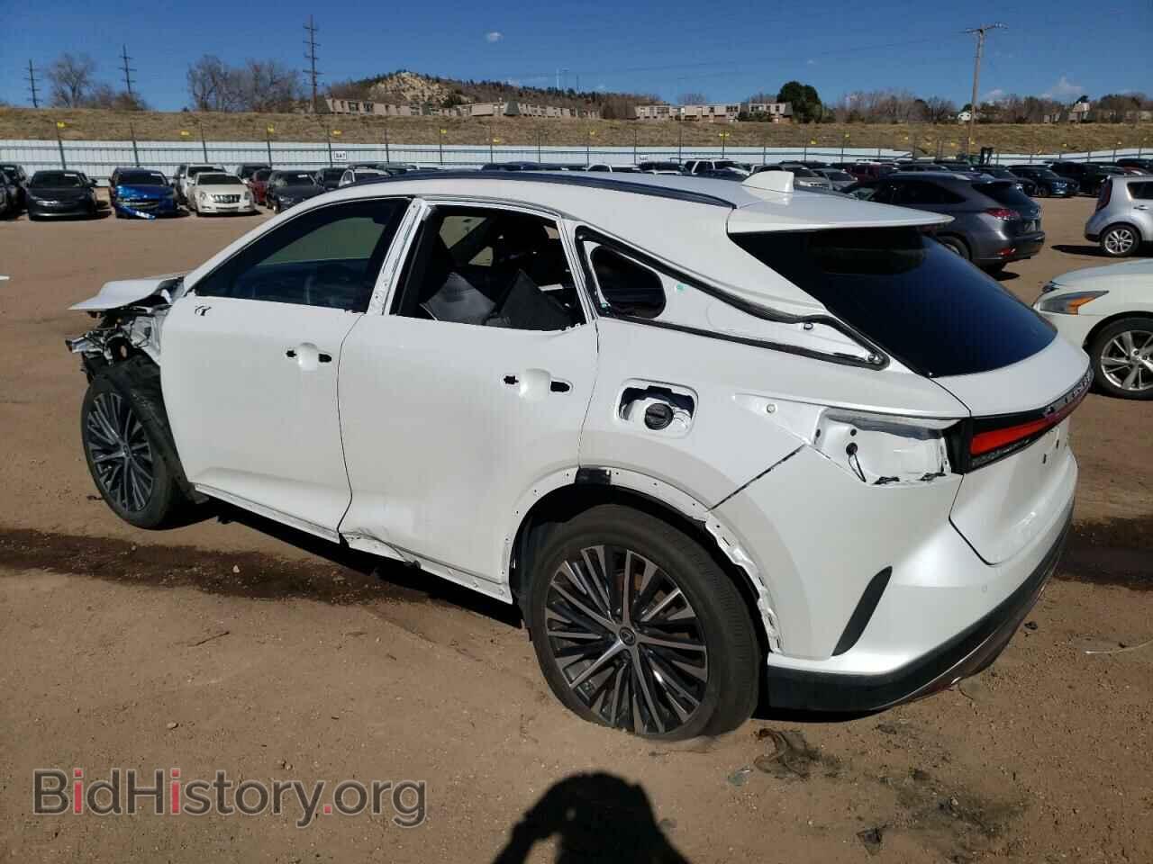 2023 LEXUS RX350 - VIN: 2T2BAMCA7PC013986 - Photo 2