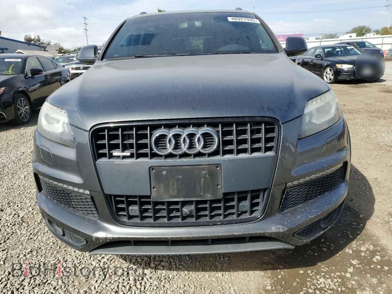 2015 AUDI Q7 - VIN: WA1WMAFE8FD007796 - Фото 5