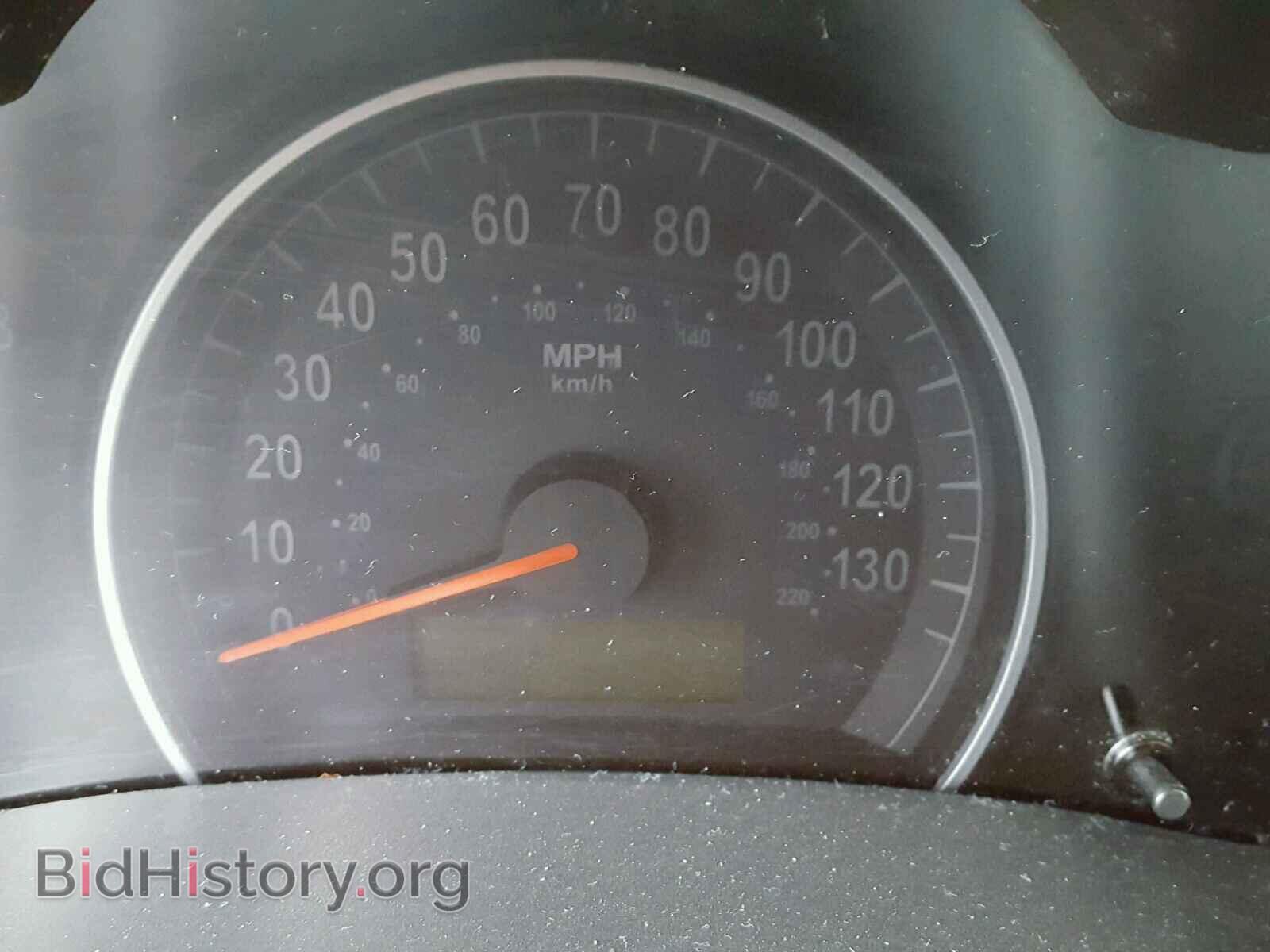 2007 HYUNDAI ENTOURAGE - VIN: KNDMC233476033357 - Фото 8