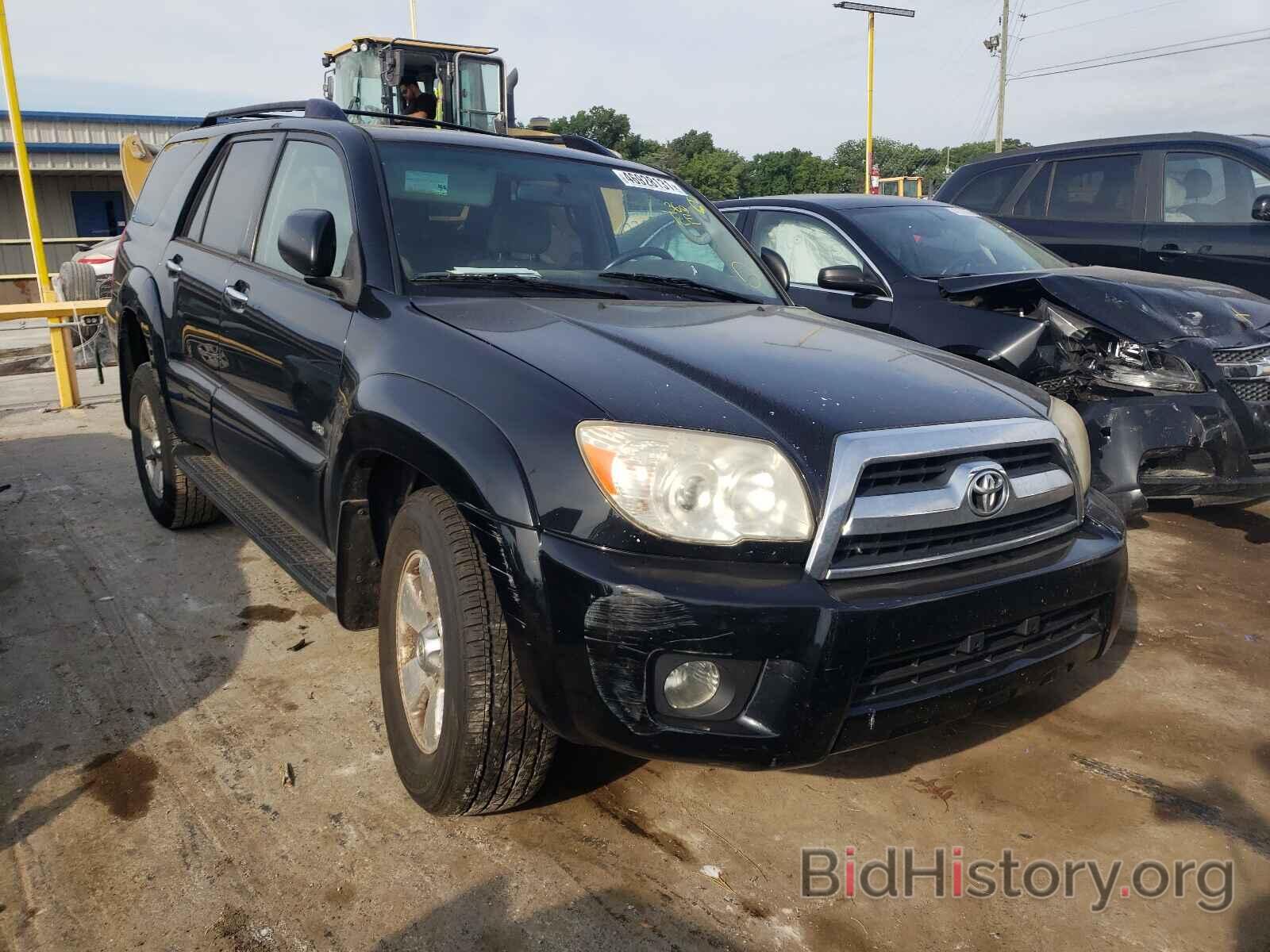 Photo JTEZU14R578083555 - TOYOTA 4RUNNER 2007