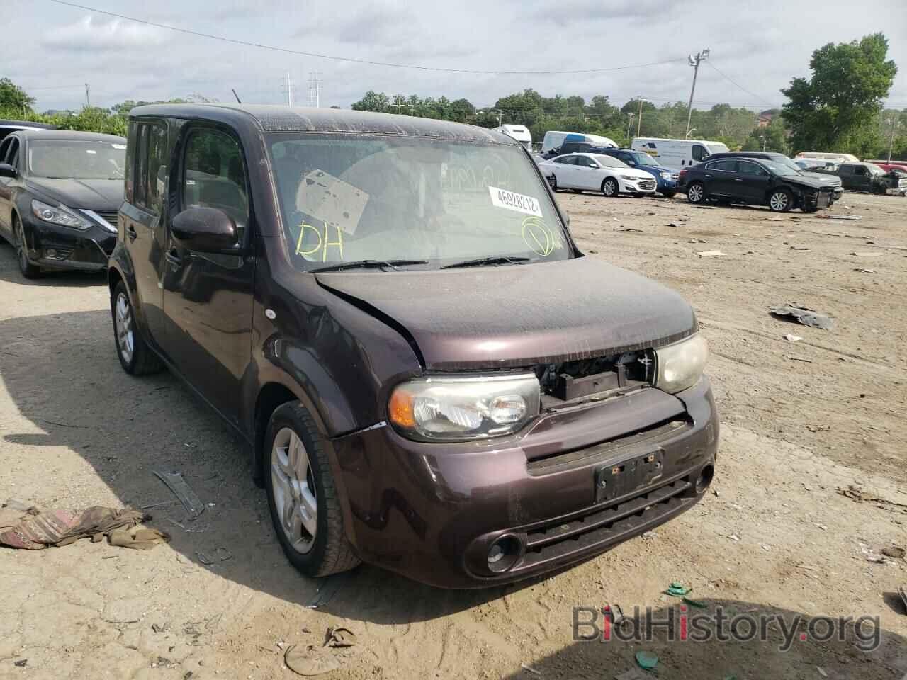 Photo JN8AZ28R19T126957 - NISSAN CUBE 2009