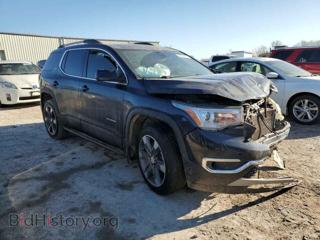 2017 GMC ACADIA - VIN: 1GKKNWLS3HZ178474 - Фото 4