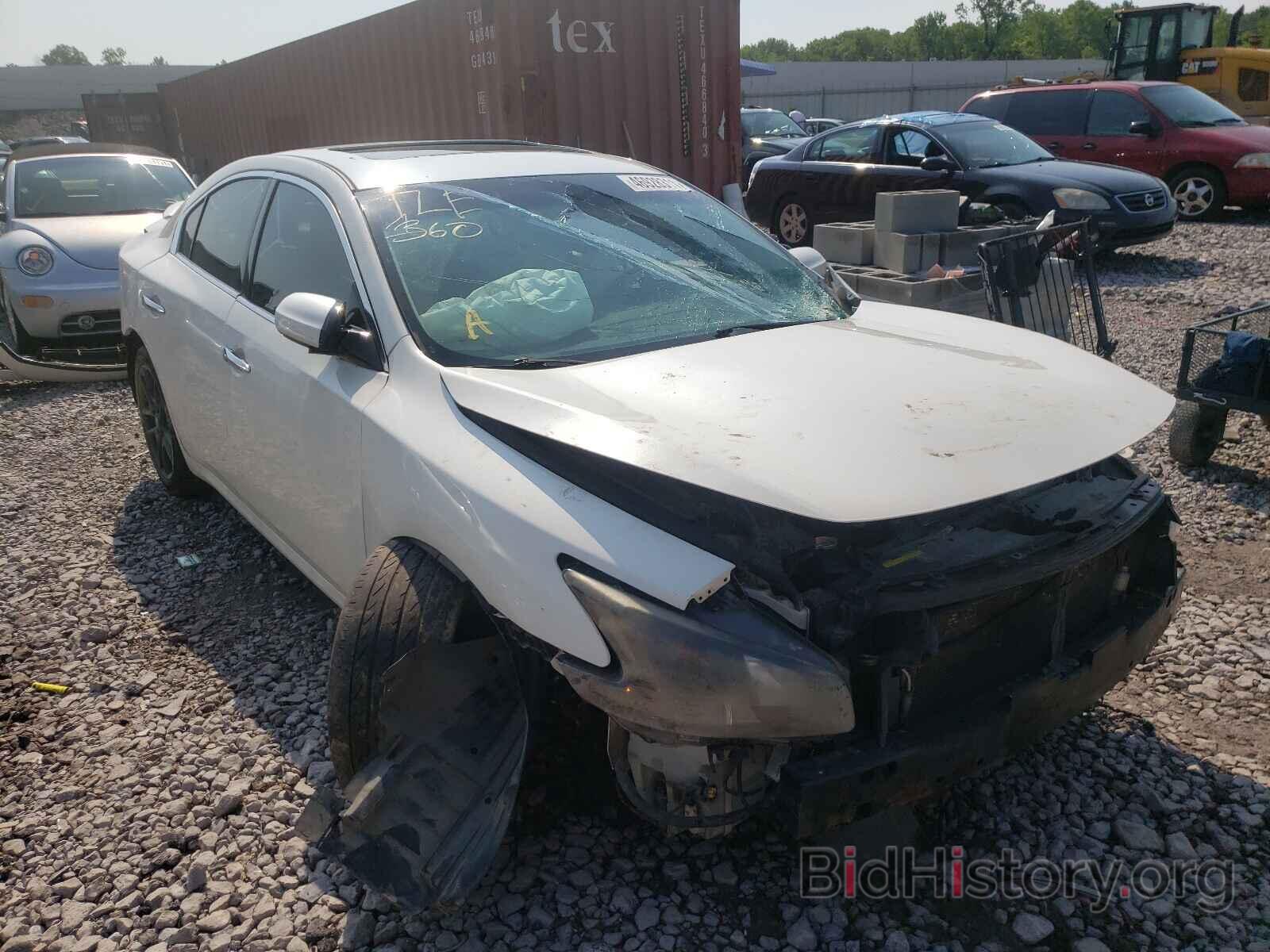 Photo 1N4AA5AP7AC824545 - NISSAN MAXIMA 2010