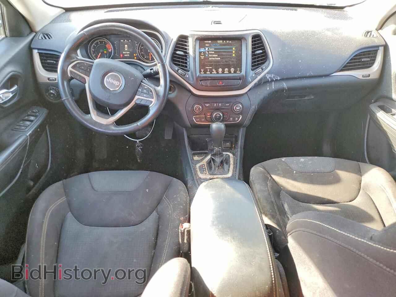 2016 JEEP CHEROKEE - VIN: 1C4PJLCS8GW114247 - Фото 8
