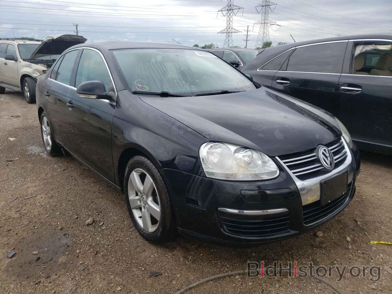 Photo 3VWRM71K19M054919 - VOLKSWAGEN JETTA 2009