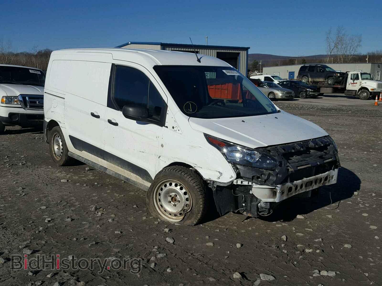 Фотография NM0LS7E75E1138315 - FORD TRANSIT CO 2014