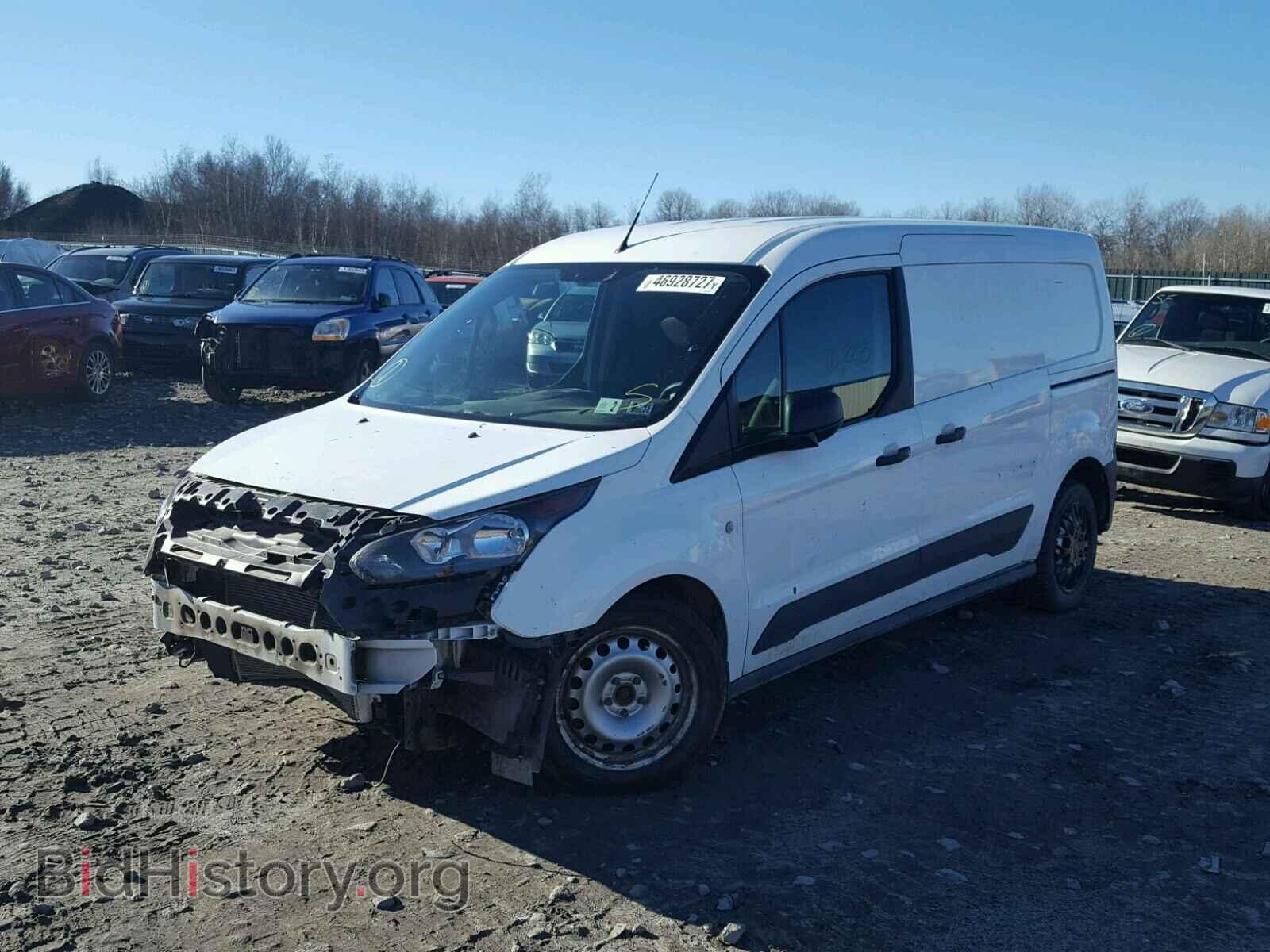 2014 FORD TRANSIT CO - VIN: NM0LS7E75E1138315 - Фото 2