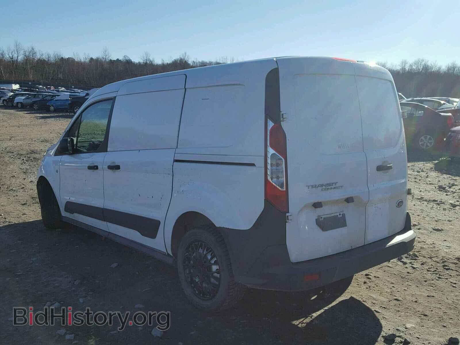 2014 FORD TRANSIT CO - VIN: NM0LS7E75E1138315 - Фото 3