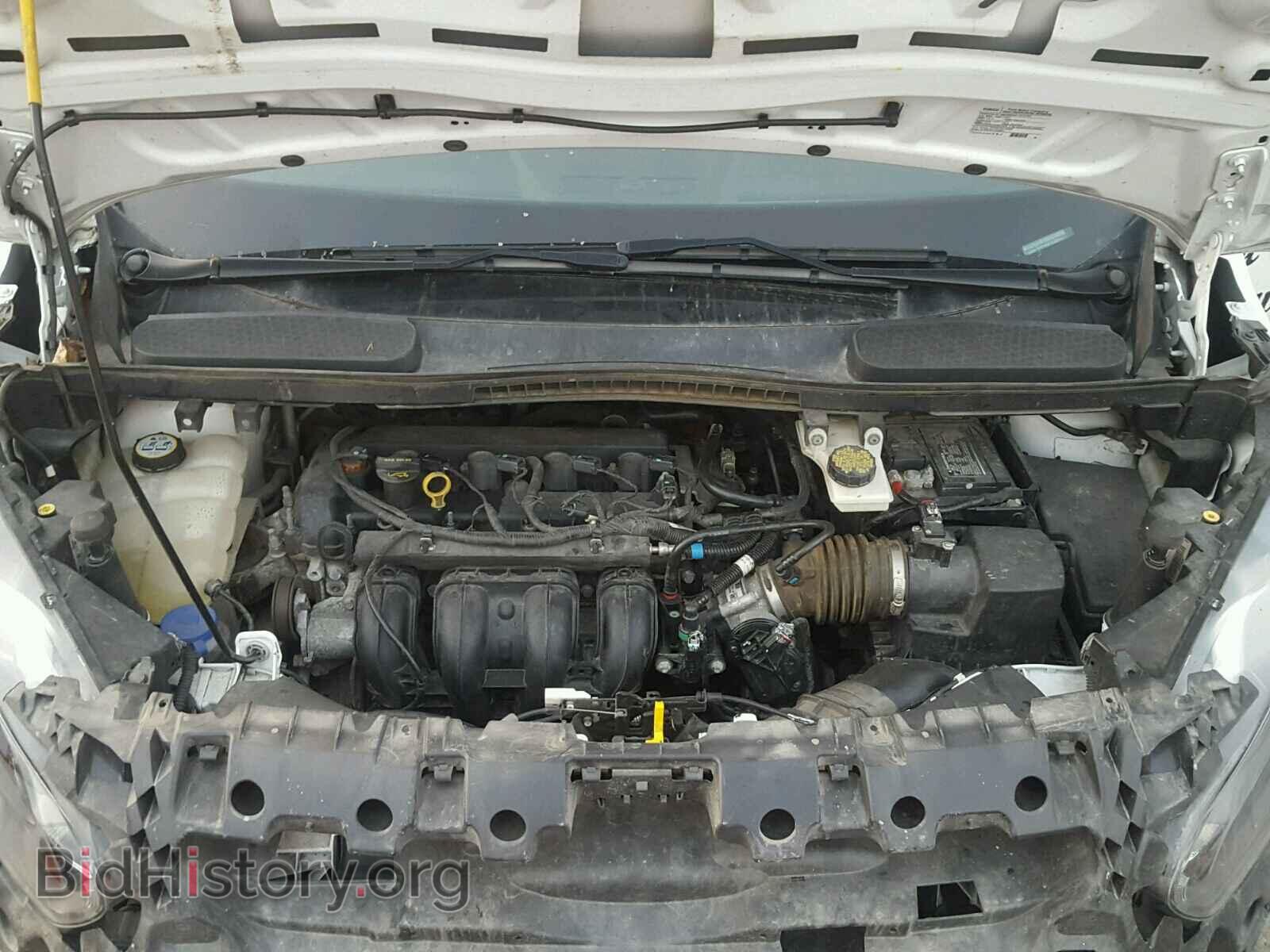 2014 FORD TRANSIT CO - VIN: NM0LS7E75E1138315 - Фото 7