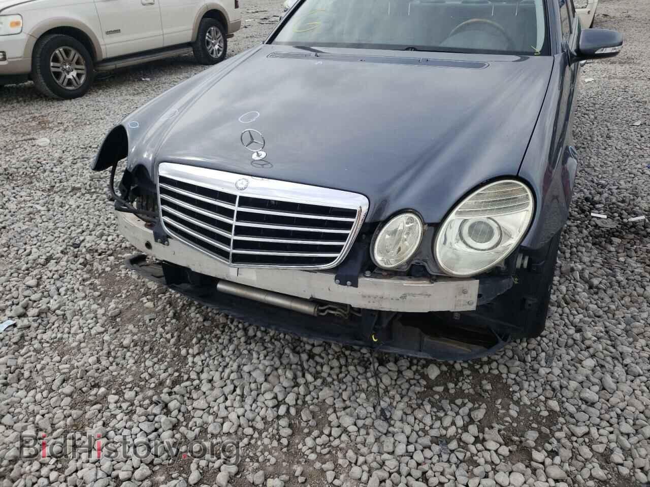 2007 MERCEDES-BENZ E-CLASS - VIN: WDBUF56X87B069548 - Фото 9