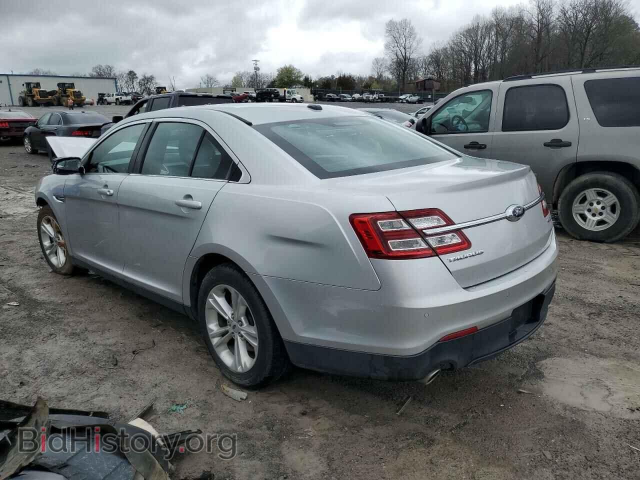 2014 FORD TAURUS - VIN: 1FAHP2E88EG148135 - Photo 2