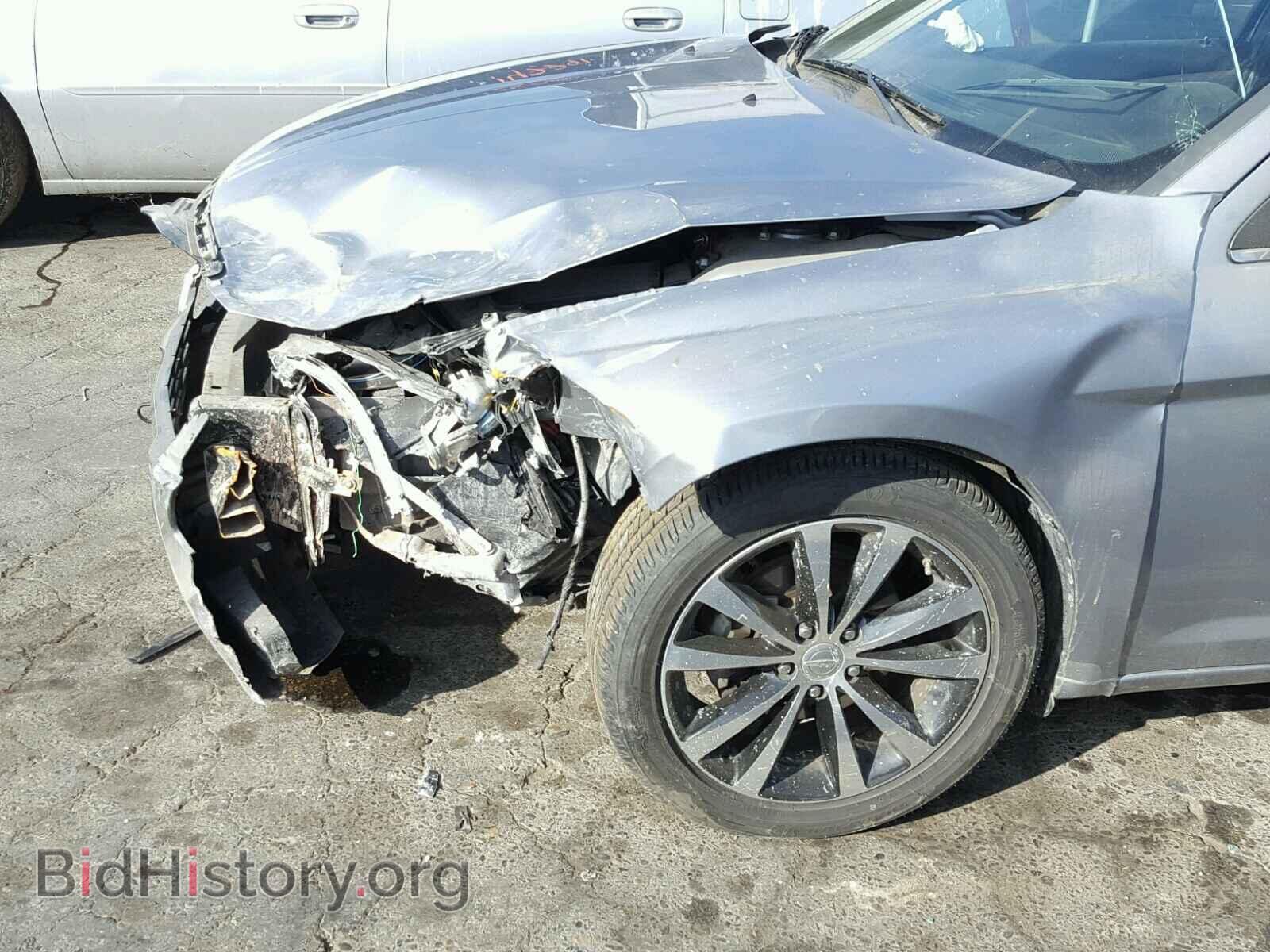 2013 CHRYSLER 200 - VIN: 1C3CCBBG9DN702051 - Фото 9