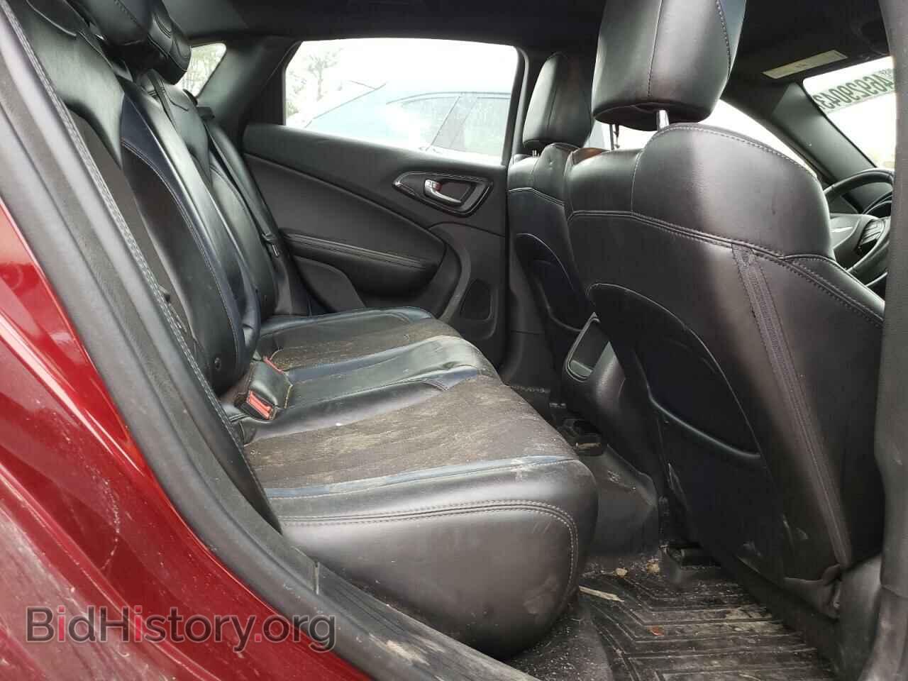 2015 CHRYSLER 200 - VIN: 1C3CCCBB4FN567705 - Фото 10