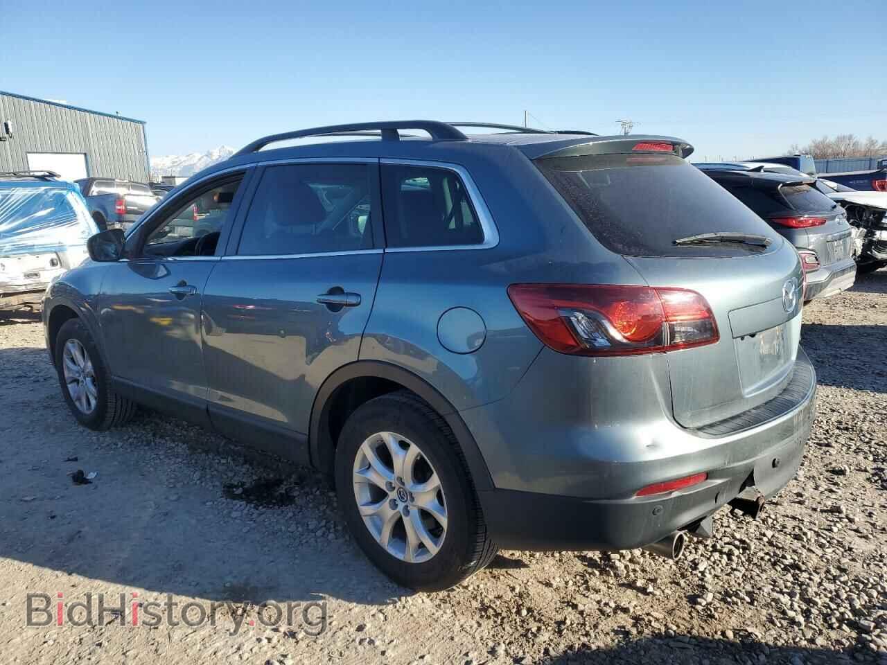 2013 MAZDA CX-9 - VIN: JM3TB3CV5D0411410 - Фото 2