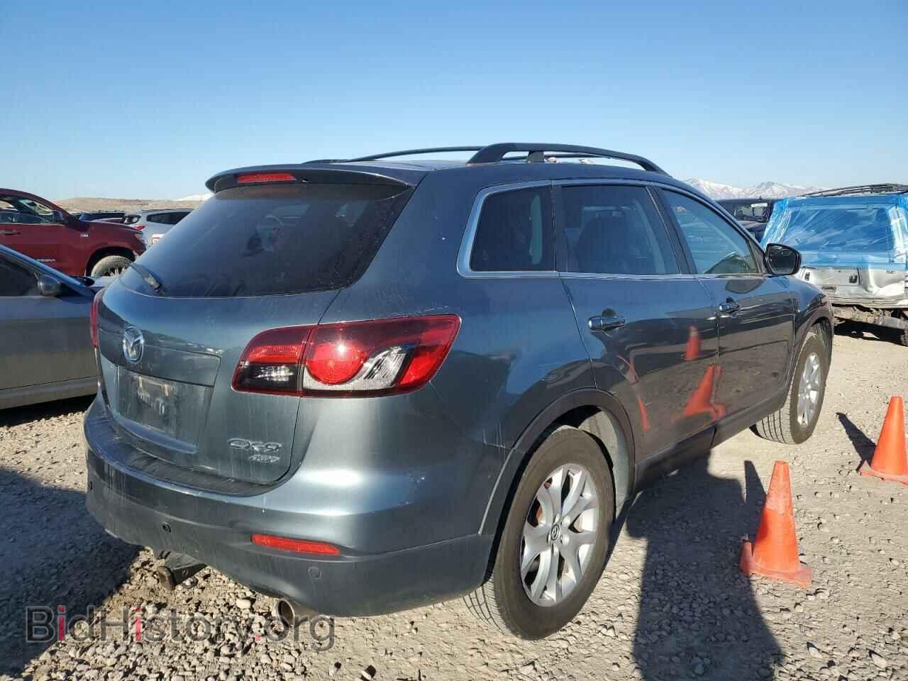 2013 MAZDA CX-9 - VIN: JM3TB3CV5D0411410 - Фото 3
