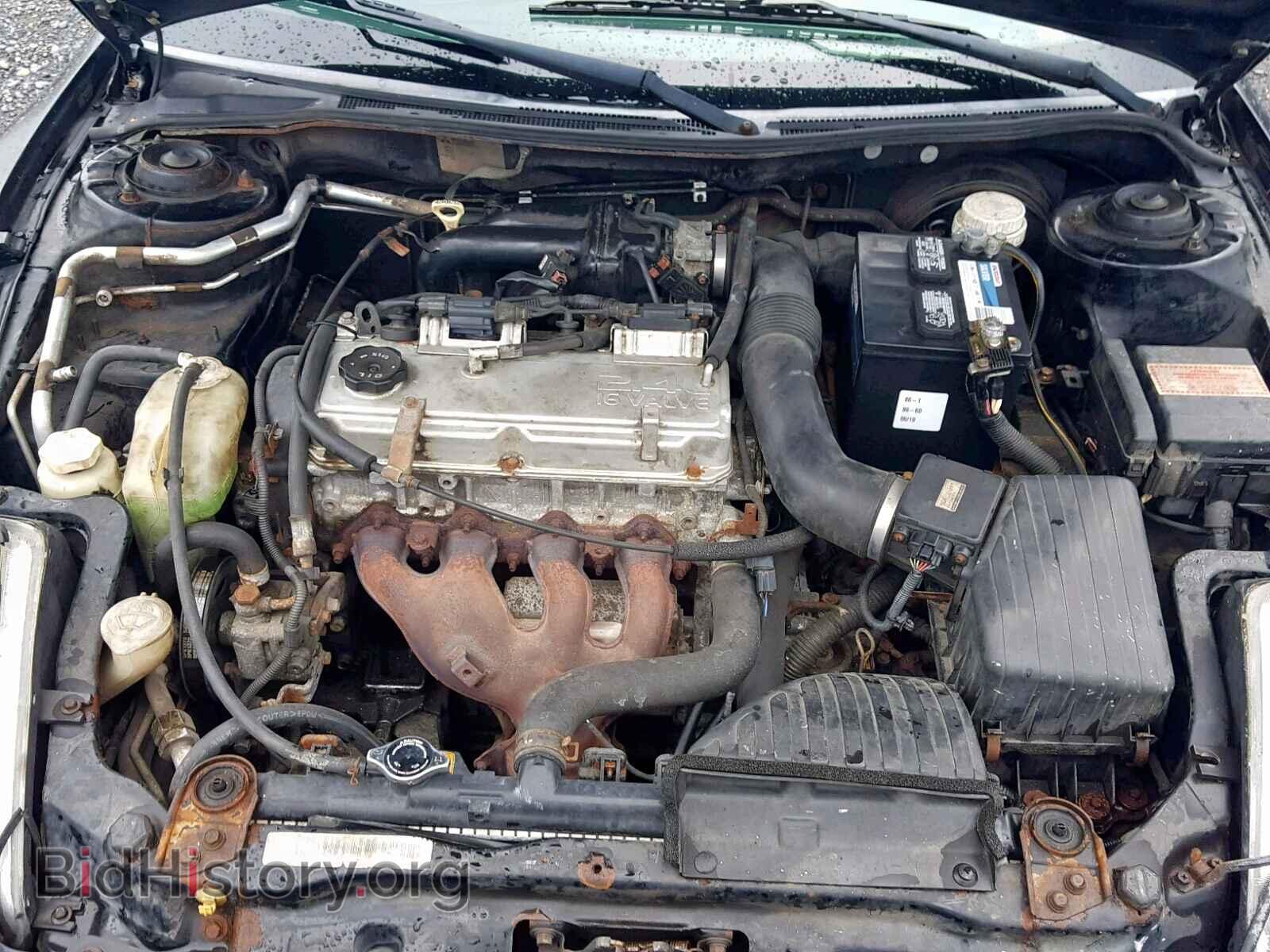 2002 MITSUBISHI ECLIPSE - VIN: 4A3AC34G12E012729 - Фото 7