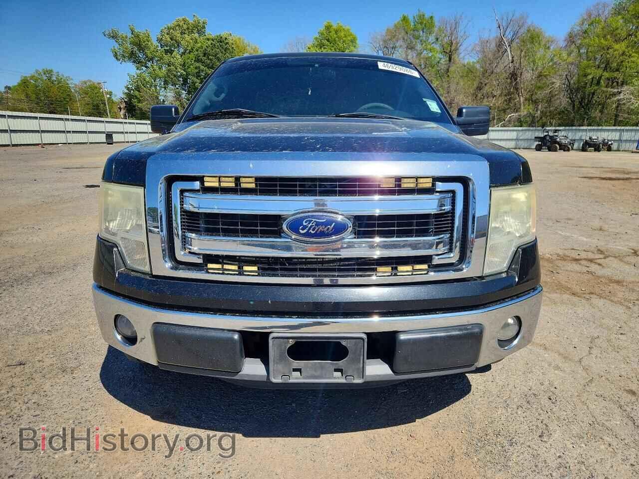 2013 FORD F150 - VIN: 1FTEW1CM4DKG22734 - Фото 5