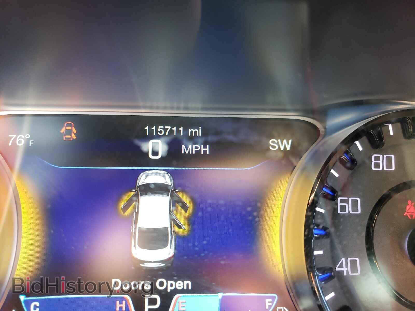2016 CHRYSLER 200 - VIN: 1C3CCCBB1GN183933 - Фото 8