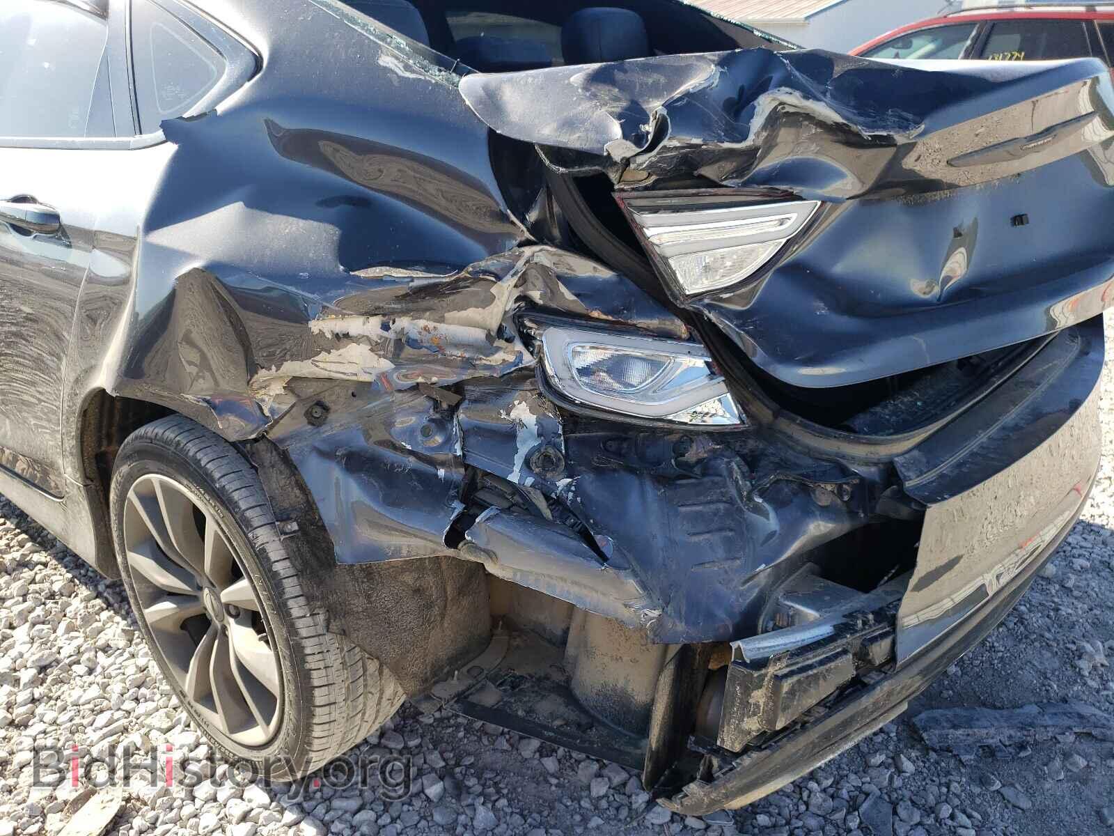 2016 CHRYSLER 200 - VIN: 1C3CCCBB1GN183933 - Фото 9