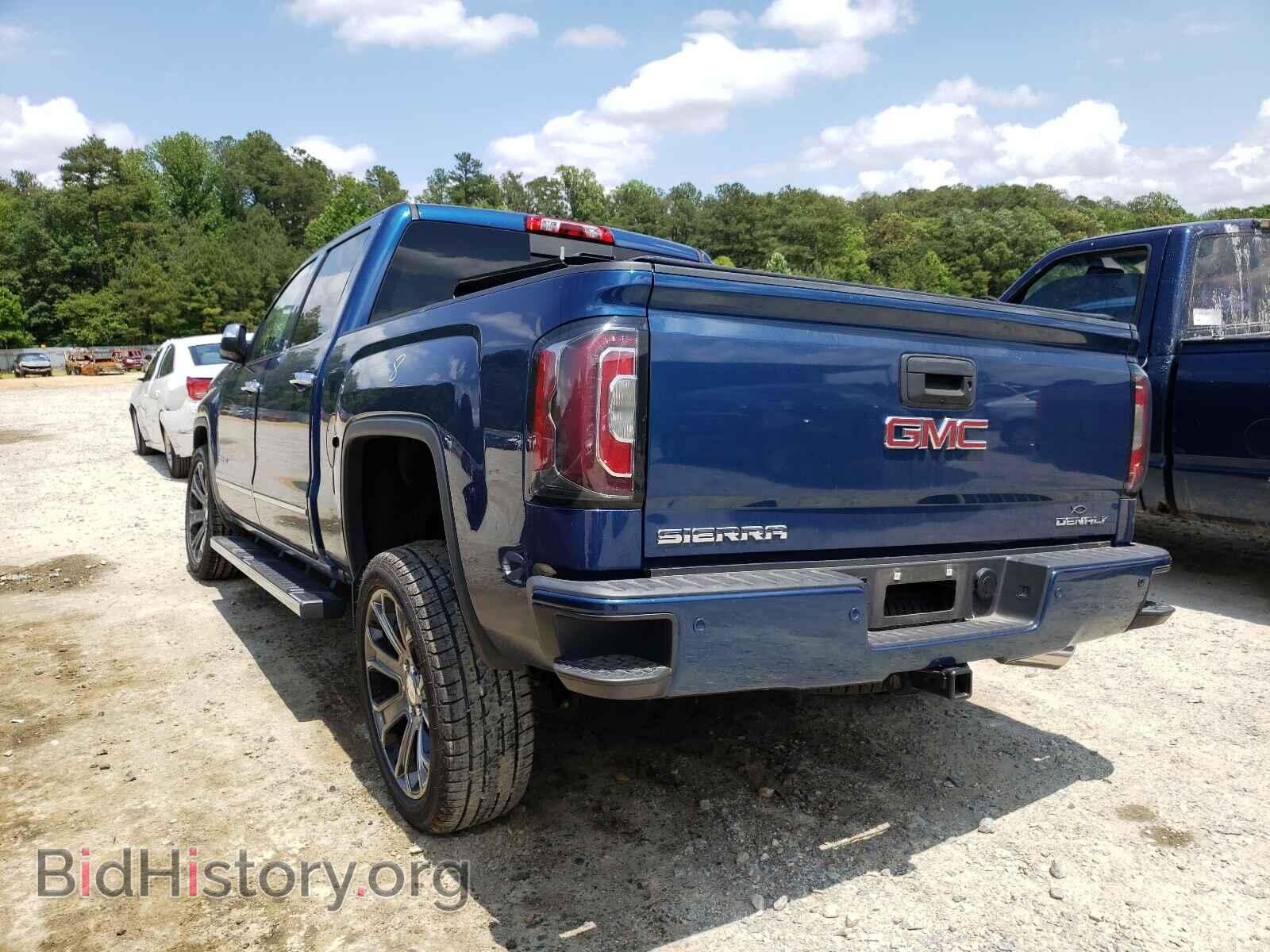 2017 GMC SIERRA - VIN: 3GTU2PEC4HG103131 - Фото 3