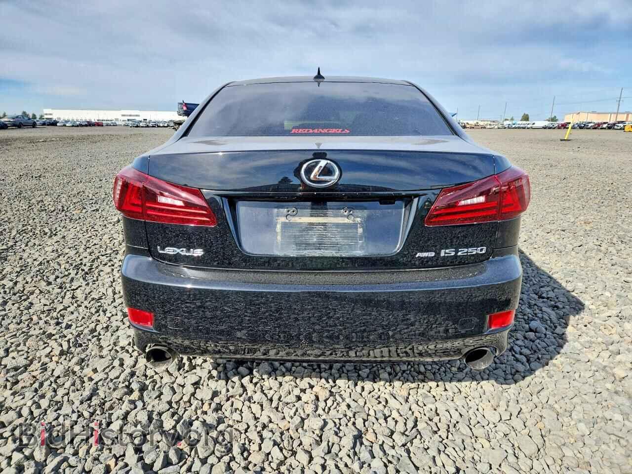 2010 LEXUS IS 250 BAS - VIN: JTHCF5C23A2032600 - Photo 6
