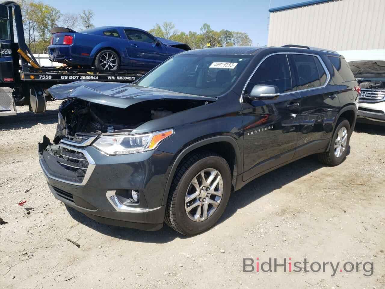 Photo 1GNERGKW7JJ138028 - CHEVROLET TRAVERSE 2018