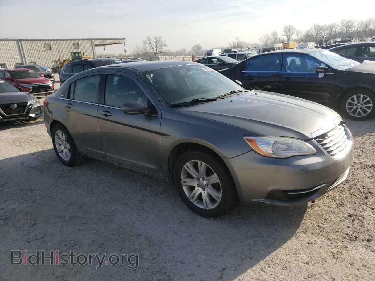 2012 CHRYSLER 200 - VIN: 1C3CCBAB3CN291654 - Photo 4