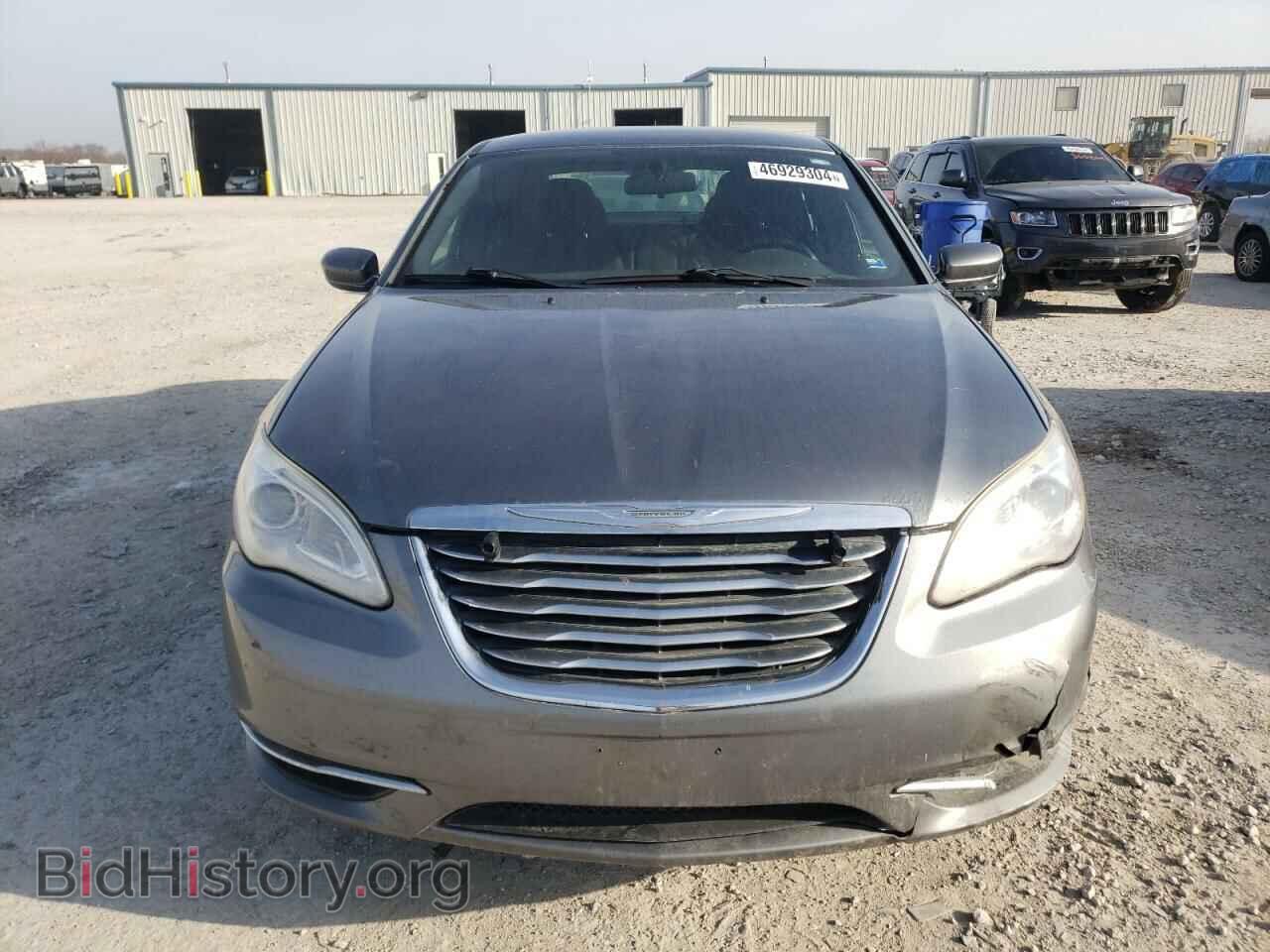 2012 CHRYSLER 200 - VIN: 1C3CCBAB3CN291654 - Photo 5