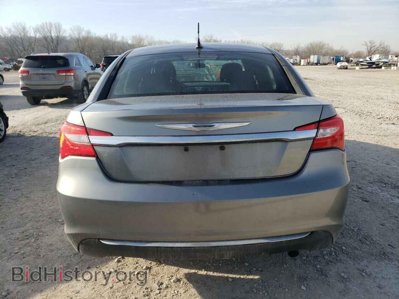 2012 CHRYSLER 200 - VIN: 1C3CCBAB3CN291654 - Photo 6