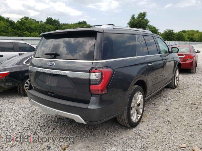 2019 Ford EXPEDITION (VIN 1FMJK1MT2KEA89614) — фото 4 из 10