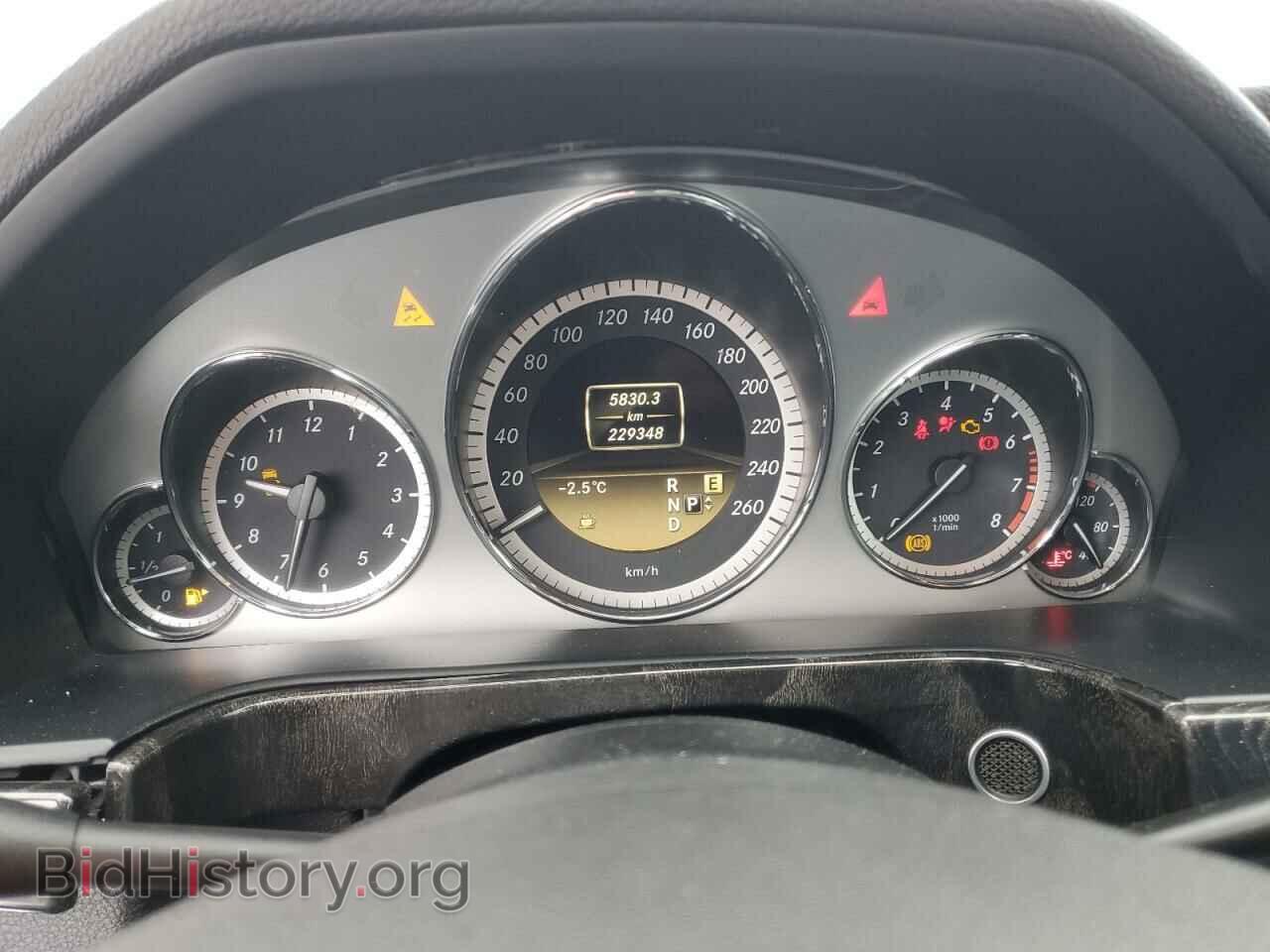 2012 MERCEDES-BENZ E-CLASS - VIN: WDDHF82B2CA609156 - Фото 9