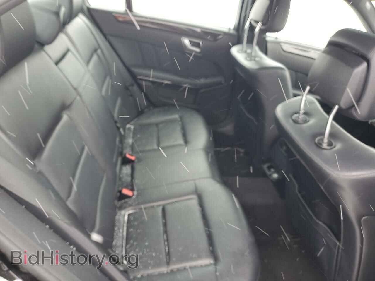 2012 MERCEDES-BENZ E-CLASS - VIN: WDDHF82B2CA609156 - Фото 10