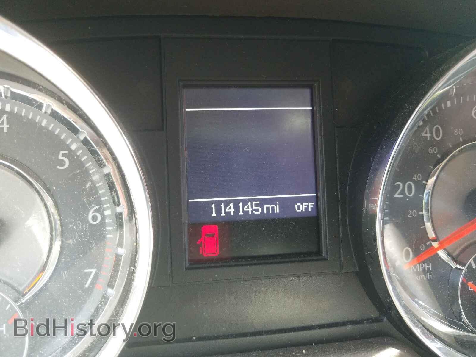 2014 CHRYSLER MINIVAN - VIN: 2C4RC1BG9ER269111 - Фото 8