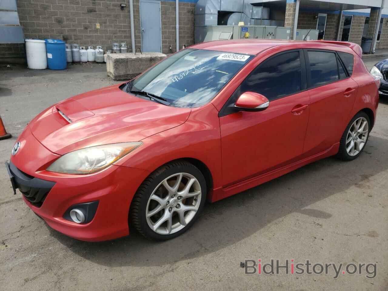 Photo JM1BL1H42A1174368 - MAZDA ALL OTHER 2010