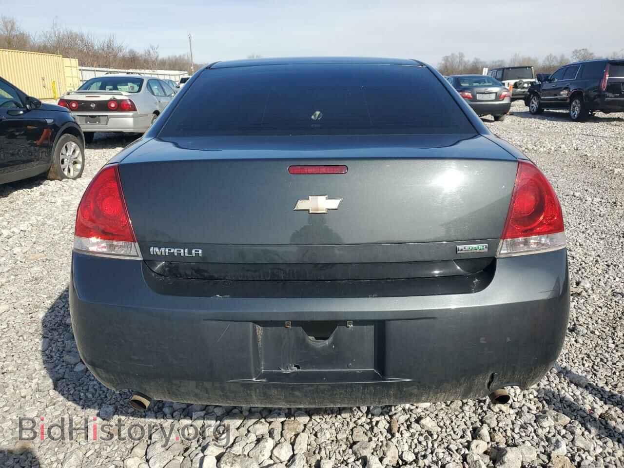 2013 CHEVROLET IMPALA - VIN: 2G1WF5E30D1169088 - Фото 6