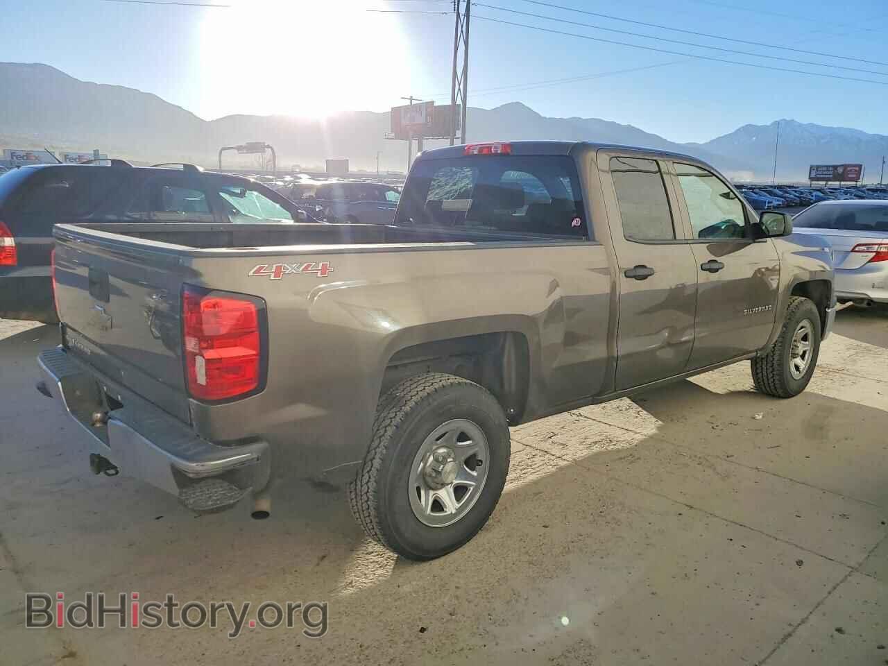 2014 CHEVROLET SILVERADO - VIN: 1GCVKPEC3EZ178242 - Фото 3