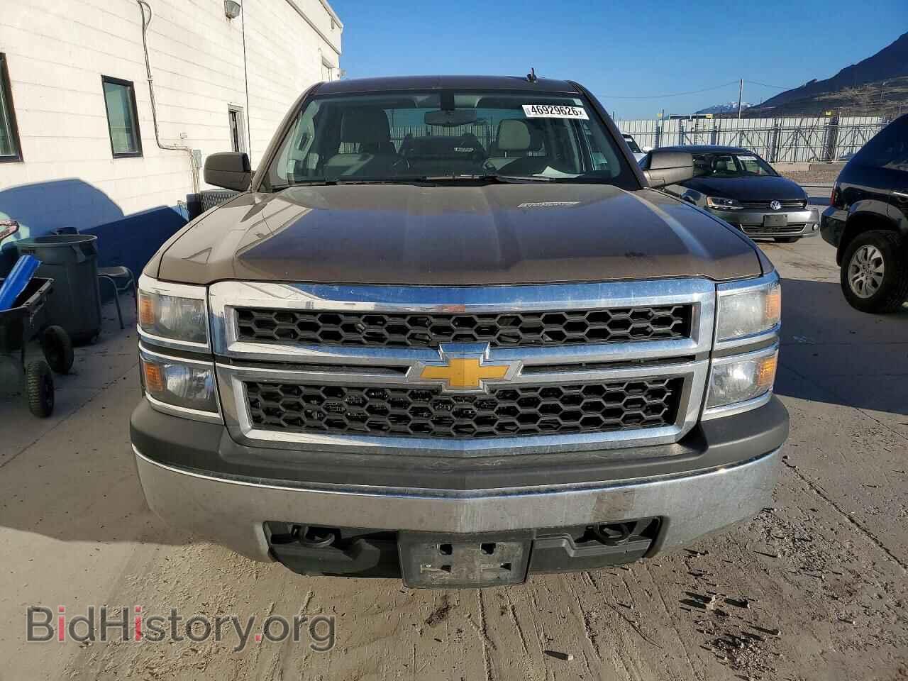 2014 CHEVROLET SILVERADO - VIN: 1GCVKPEC3EZ178242 - Фото 5