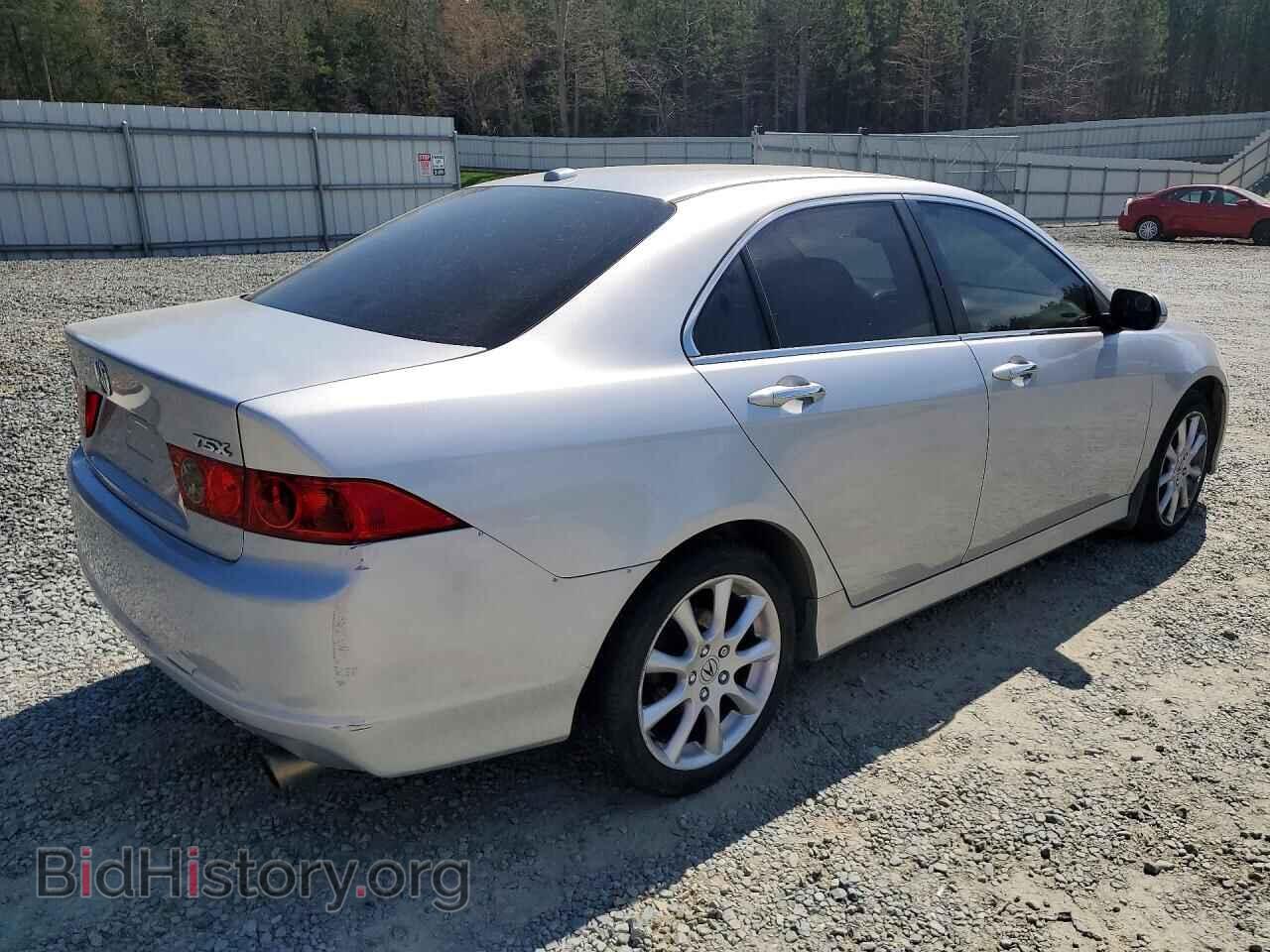 2006 ACURA TSX - VIN: JH4CL96816C009754 - Фото 3