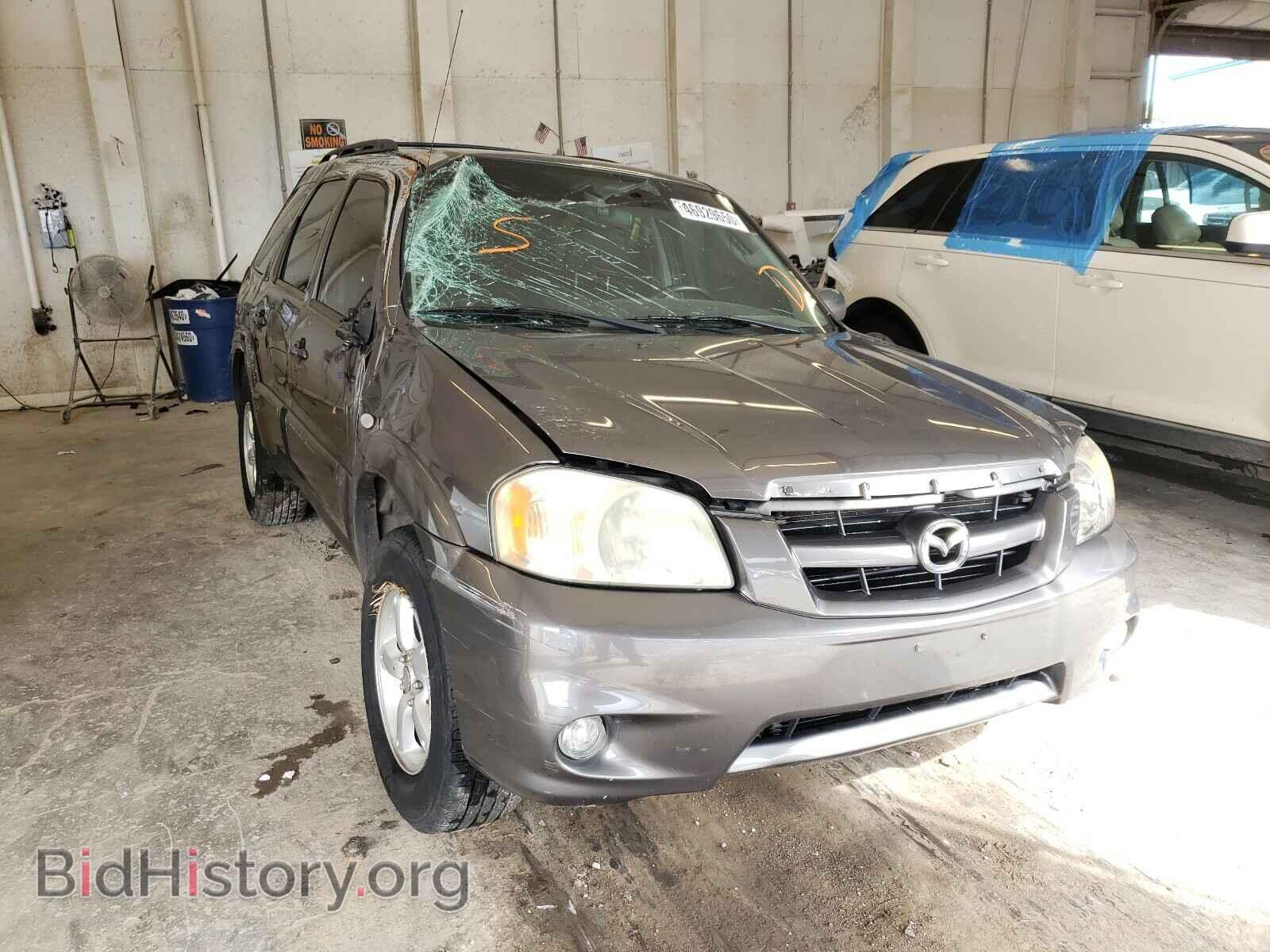 Photo 4F2CZ96165KM28027 - MAZDA TRIBUTE 2005