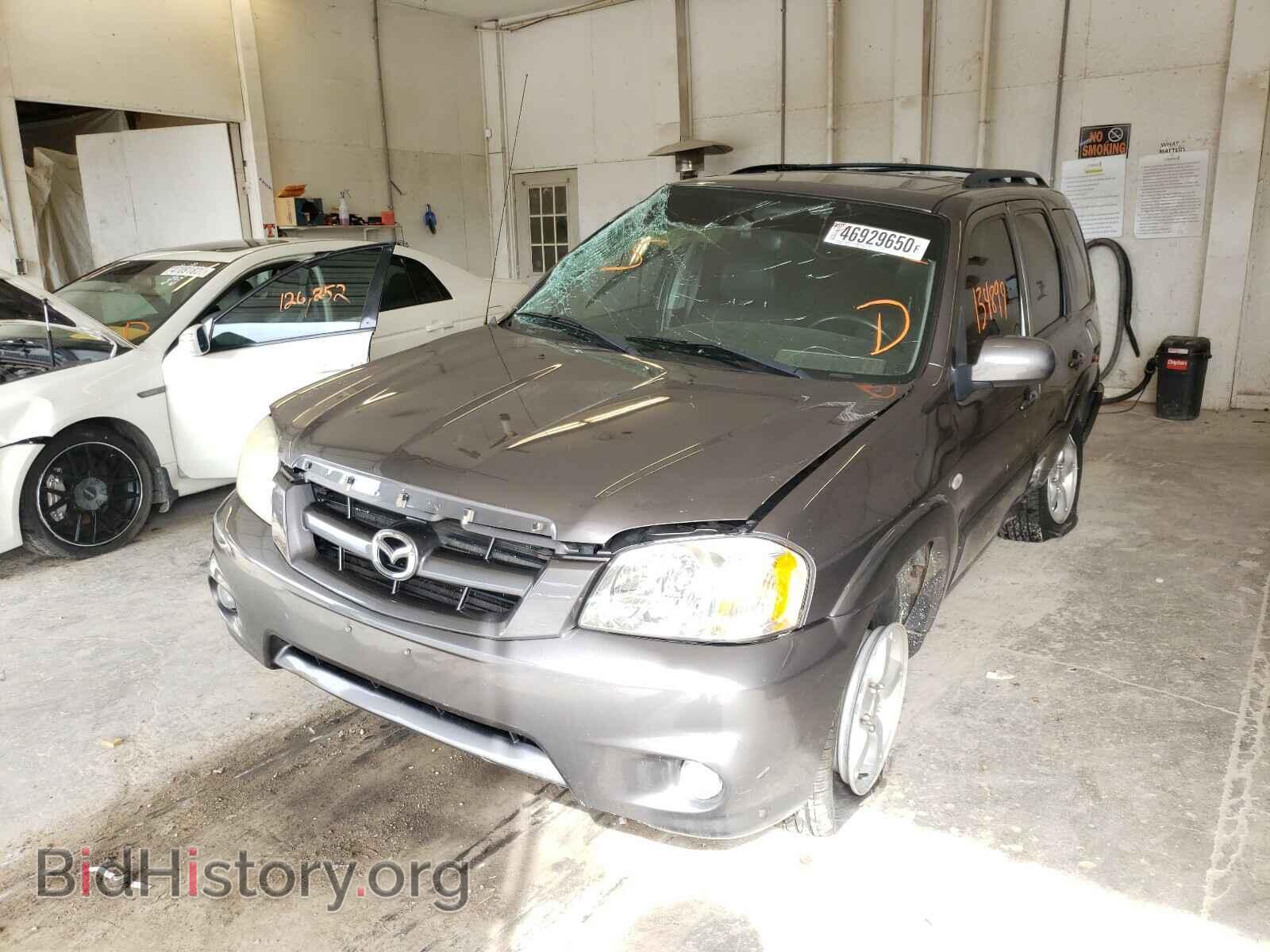 2005 MAZDA TRIBUTE - VIN: 4F2CZ96165KM28027 - Фото 2